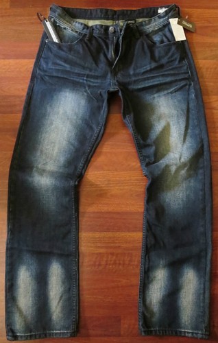 BUFFALO Jeans Straight Leg jean Men 