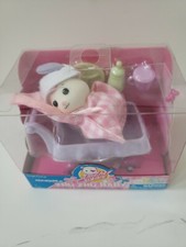 Zhu Zhu Baby with accessories Tiddlypop 