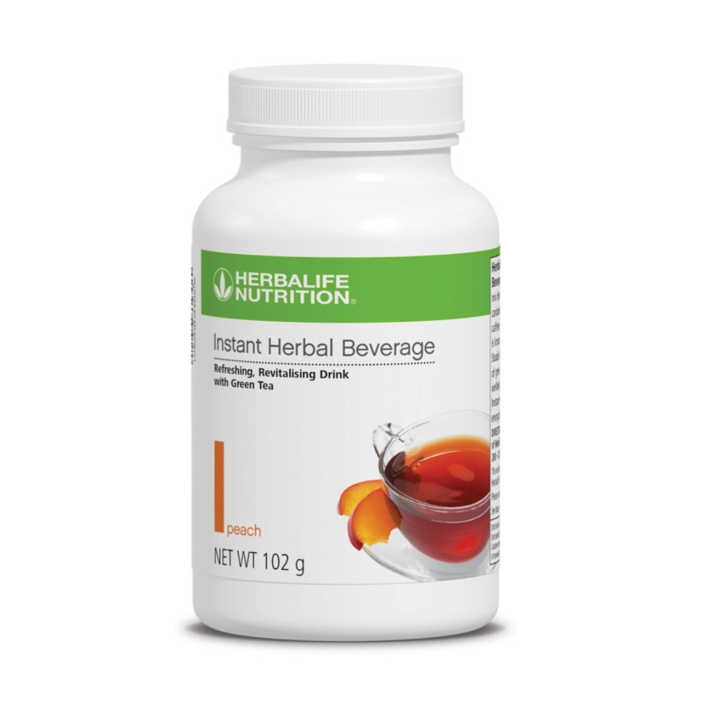 Herbalife Afresh Energy Drink Mix 50 g - 7 Flavours