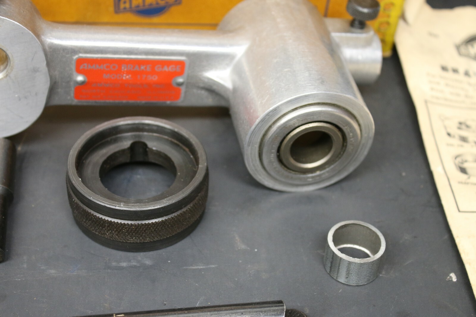 Ammco 1750 Brake Gage for Adjusting Drum Brakes DeSoto Rat Rod Mercury