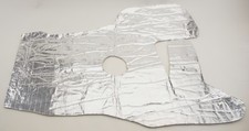 1968-1977 Corvette Heat Barrier Under Carpet Precut Console Insulation New