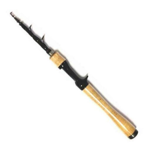 Favorite Jack Hammer 7'6 Spinning Rod Medium Heavy - both handed- Retip to  6'9