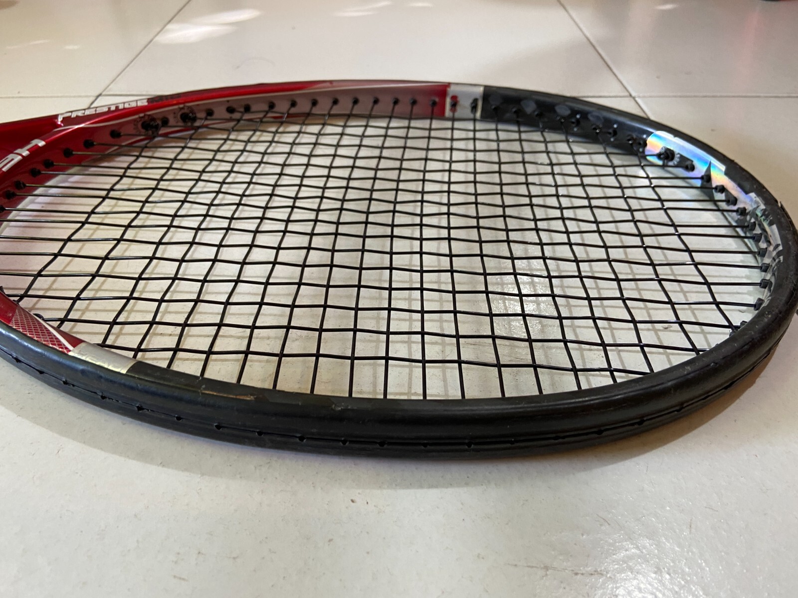 HEAD TGK237.3 Youtek Prestige Mid 600 Austria Rare PRO STOCK RARE