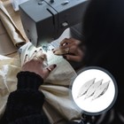 3 Pcs Lacemaking Craft Tool Tatting Weaving Tool Vintage Tatting Shuttle