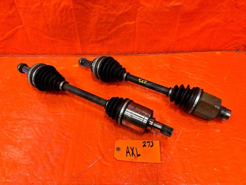 92-96 HONDA PRELUDE - H22 H22A - LEFT AND RIGHT - AXLES DRIVESHAFTS - OEM 279