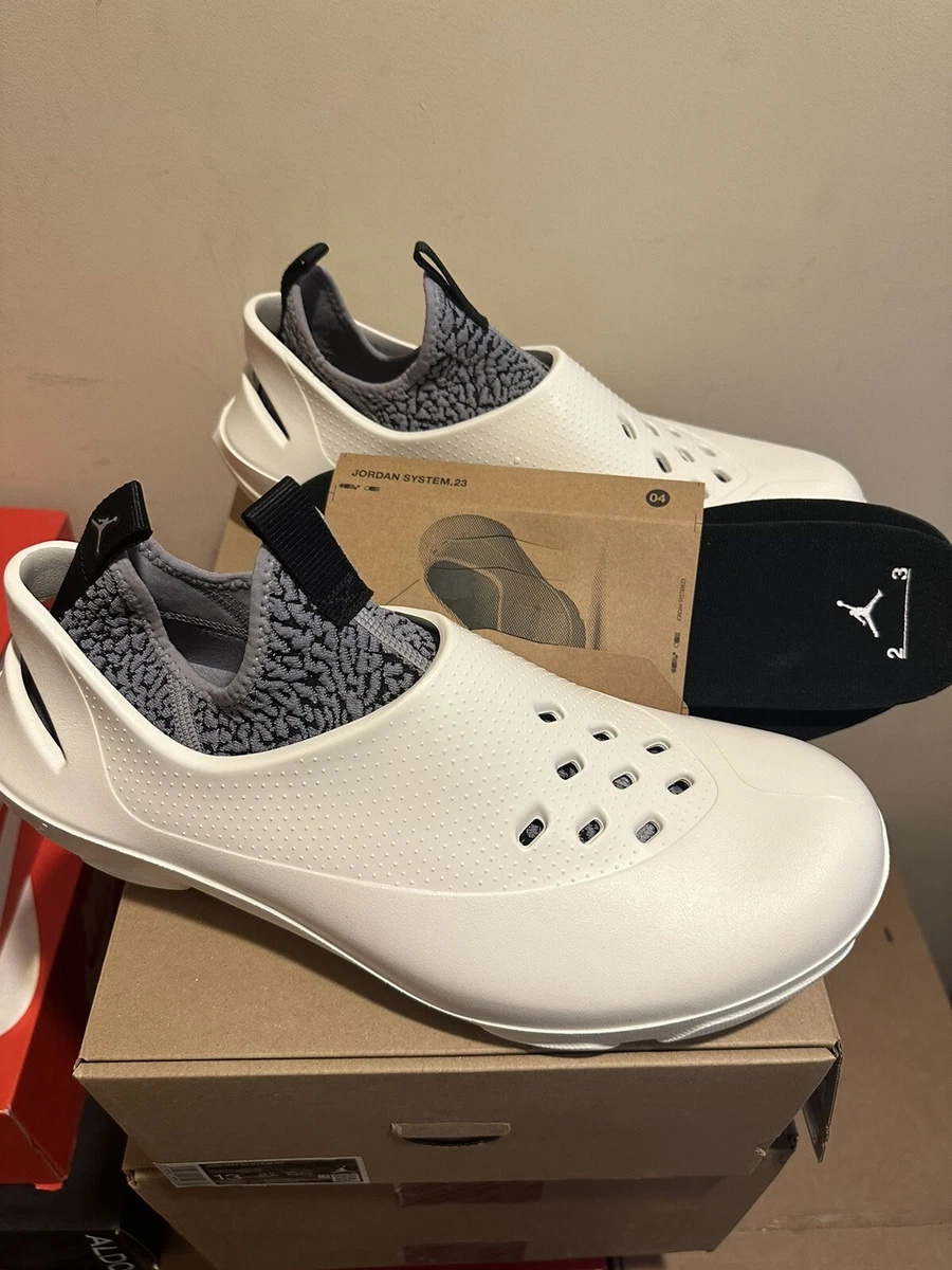 jordan system 23 sizing