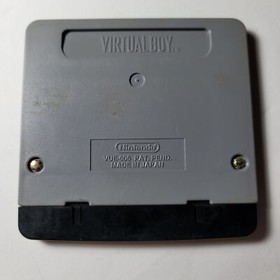 Teleroboxer - Loose - Good - Virtual boy