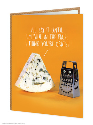 Super Bonbon Anniversaire Carte De Vœux Drole Fromage Nouveaute Coquin Blague Humour Ebay