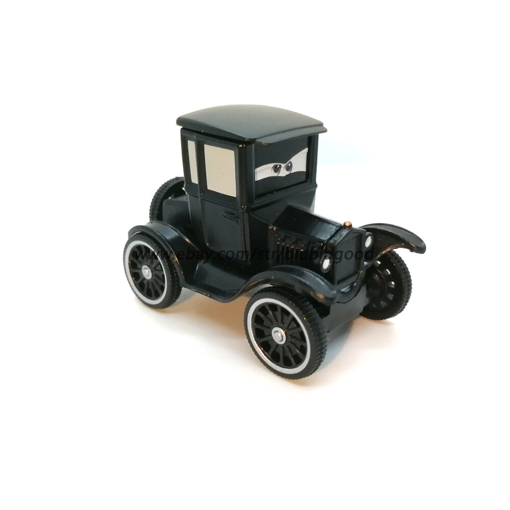 cars lizzie toy