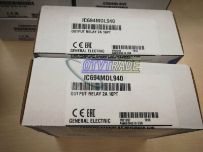1PCS New GE Fanuc IC694MDL940 RX3i Relay Isolated Output Relay Module