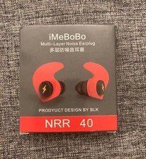High performance noise Earbud