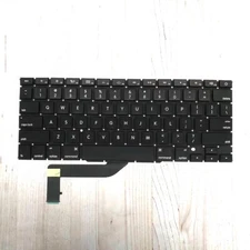 Original Keyboard KEYCAPS For Macbook Pro 15" A1398 2012 2013 2014 2015
