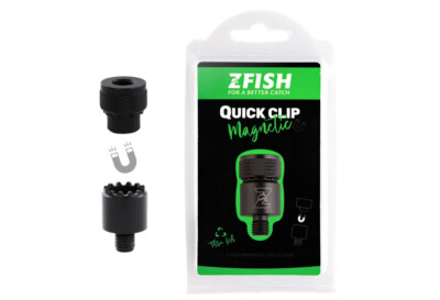 Magnet Schnellkupplung Quick Release Adapter Magnetic Clip - hochwertig & stark!