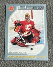 Roberto Luongo 2000-01 O-Pee-Chee NHL Prospects Hockey Card #271 - Islanders