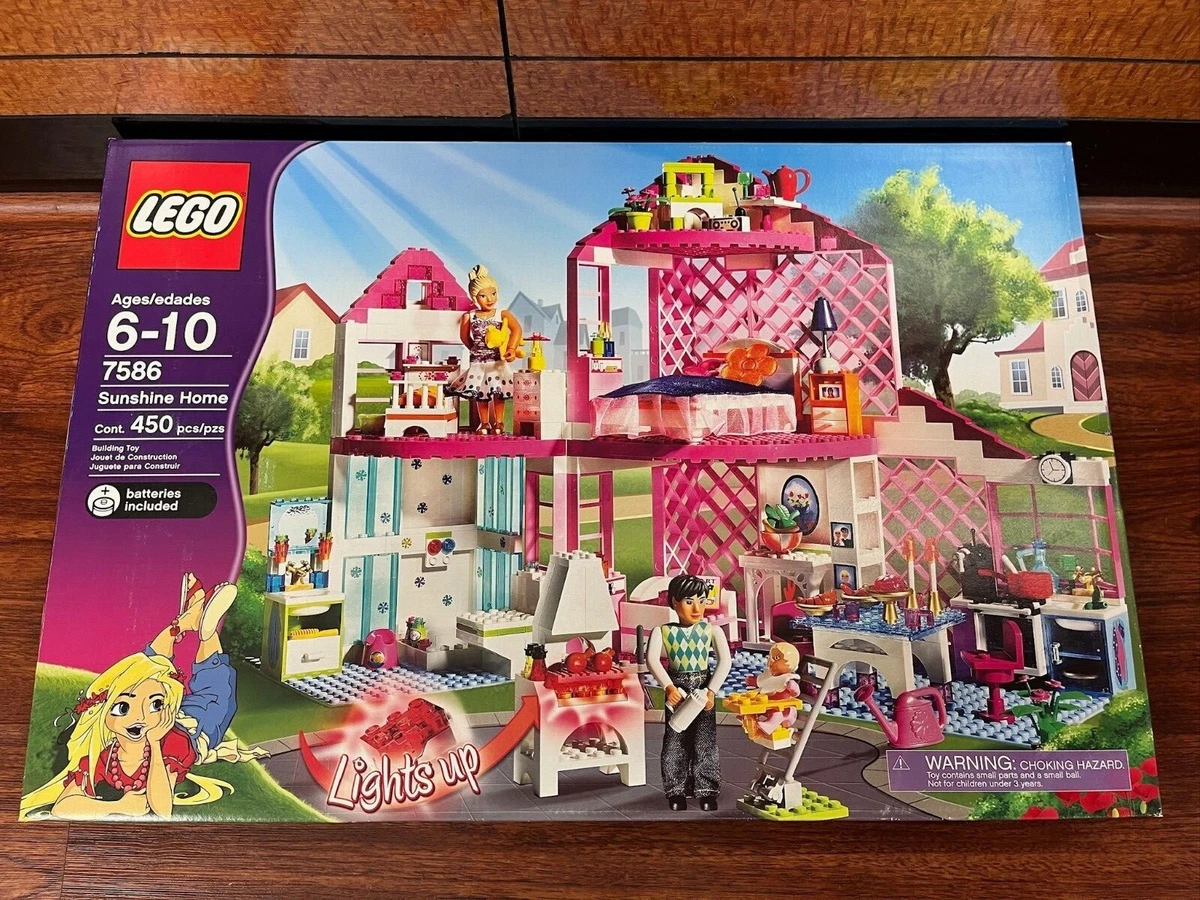 Lego belville ebay sales