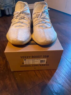 Yeezy Boost 350 V2 Cream (2017) Size 10.5