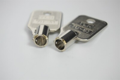 PANEL KEY For Nintendo Super Famicom Box / Famciom Box Pair Keys
