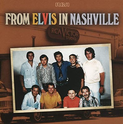 From Elvis In Nashville by Elvis Presley