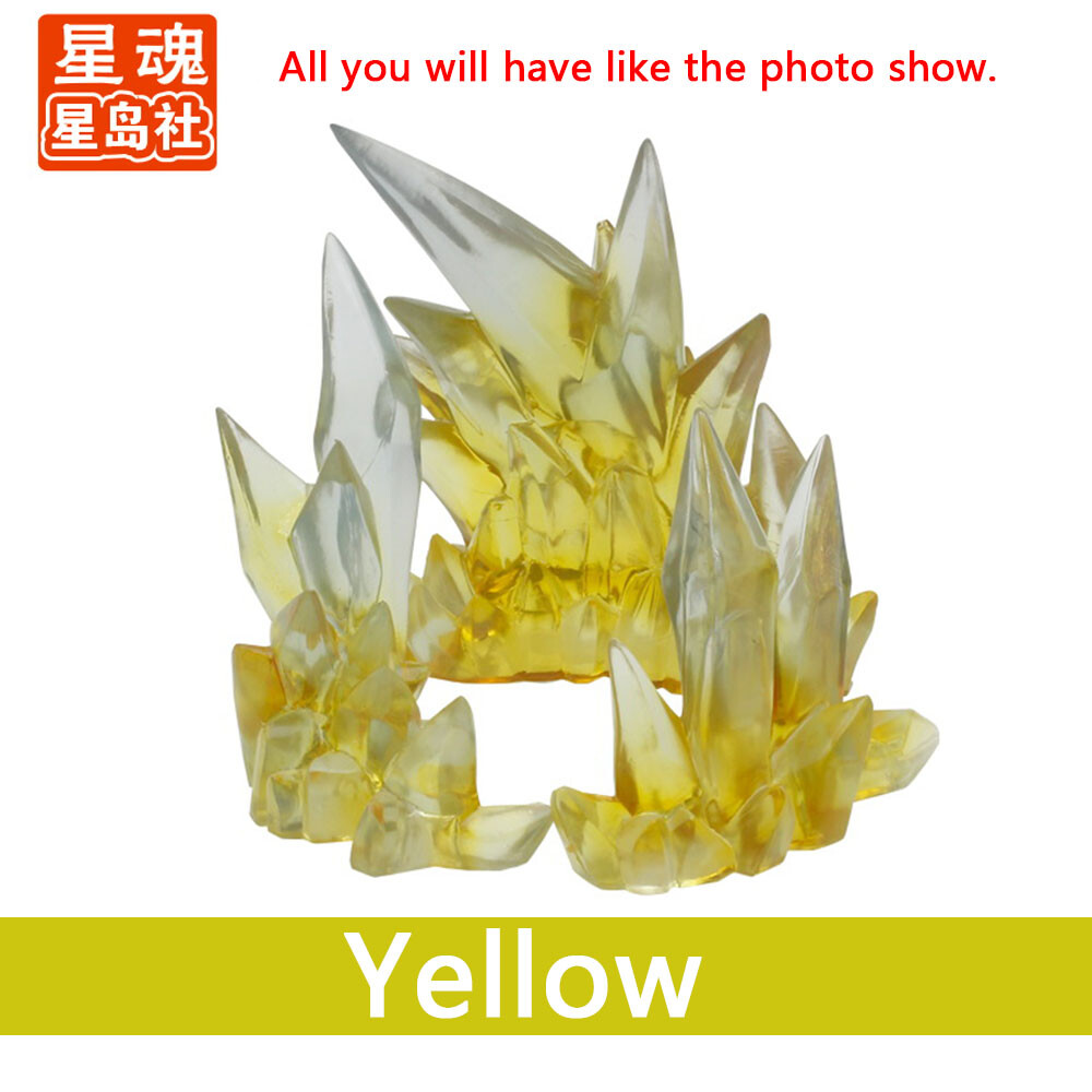 S.H.Figuarts Tamashii Effect Ice Rock Crystal For Rider S.H.Figuarts Tamashii Effect Ice Rock Crystal For Rider