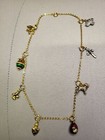 Joan Rivers Assorted Charm Pendant Necklace 18 Inch Chain — photo 1