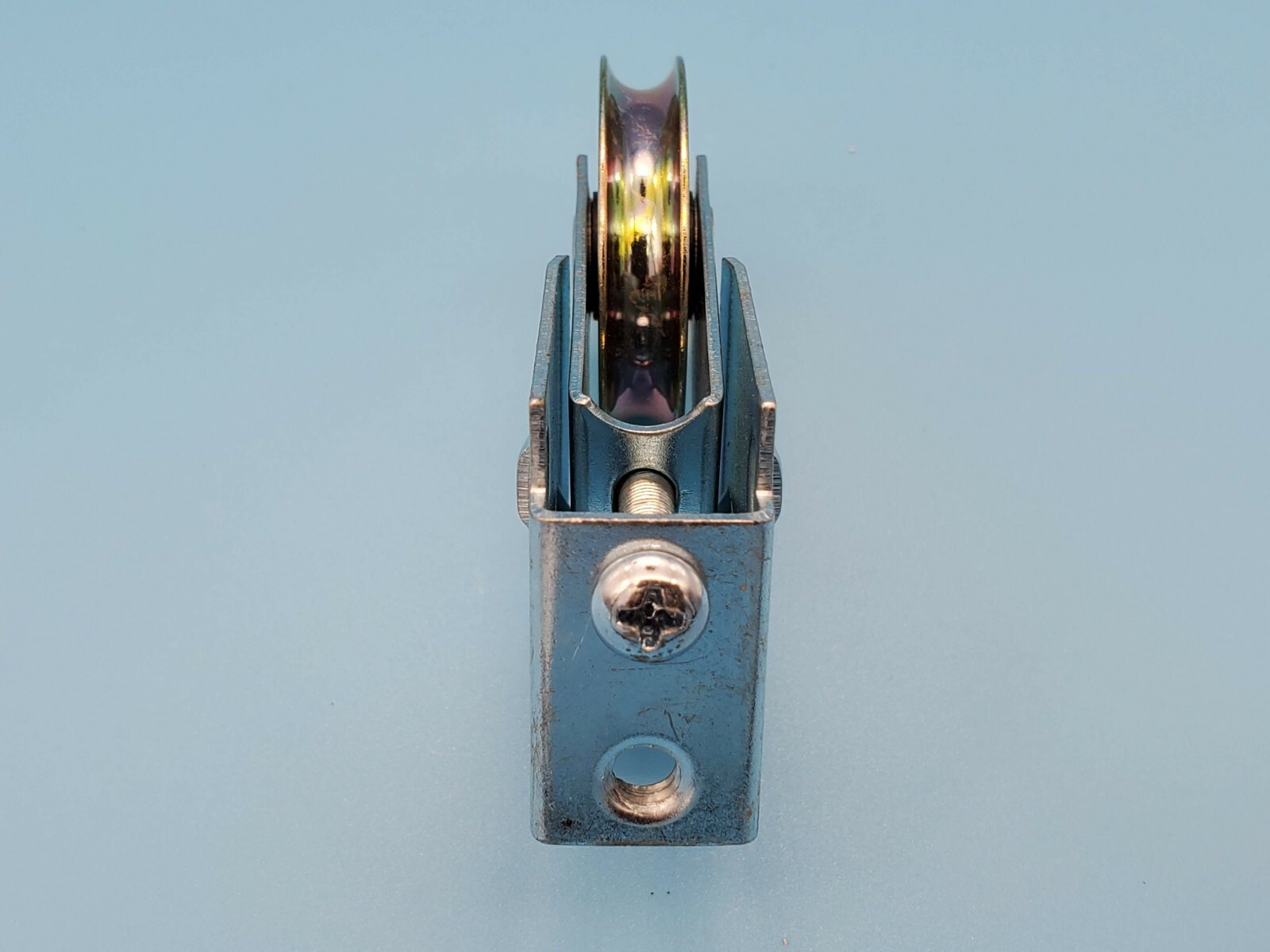 Sliding Glass Patio Door Roller 1-1/2" Steel Ball-Bearing Prime-Line D1608