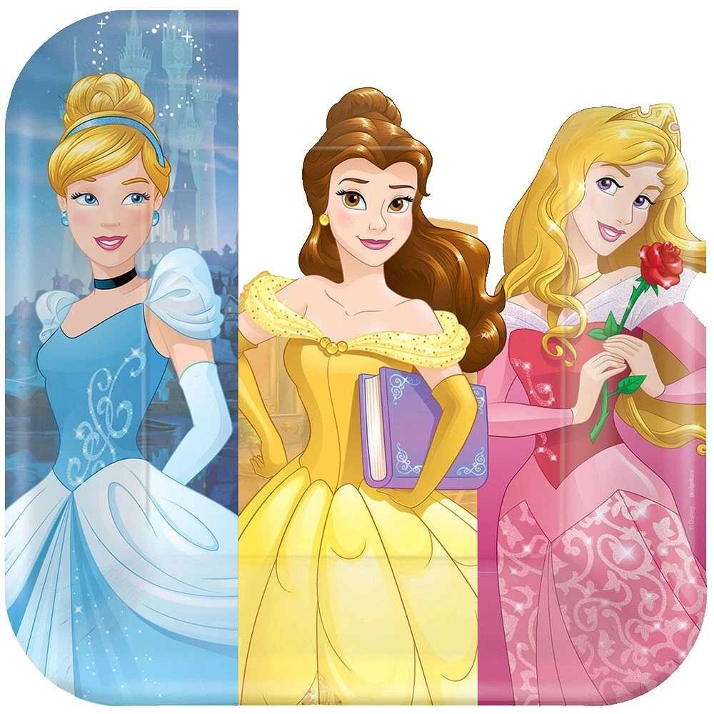 Disney Princess Party Tableware & Serveware