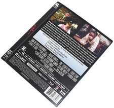 UHD SLIPCOVER - Fits: Link Kino US 4K UltraHD Blu-ray - COVER ONLY