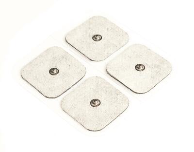 Beurer TENS Ersatzset EM40/EM41/EM49/EM80 kleine Elektroden 45x45mm (x8)