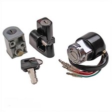Zündschloss / Schlosssatz komplett Honda Dax 50 / 70cc