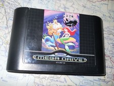 ebay® Auktion 204213415267 | Sega Mega Drive Disney's Ariel The Little Mermaid Game Spiel Thumbnail of ebay® auction 204213415267 | Sega Mega Drive Disney's Ariel The Little Mermaid Game Spiel