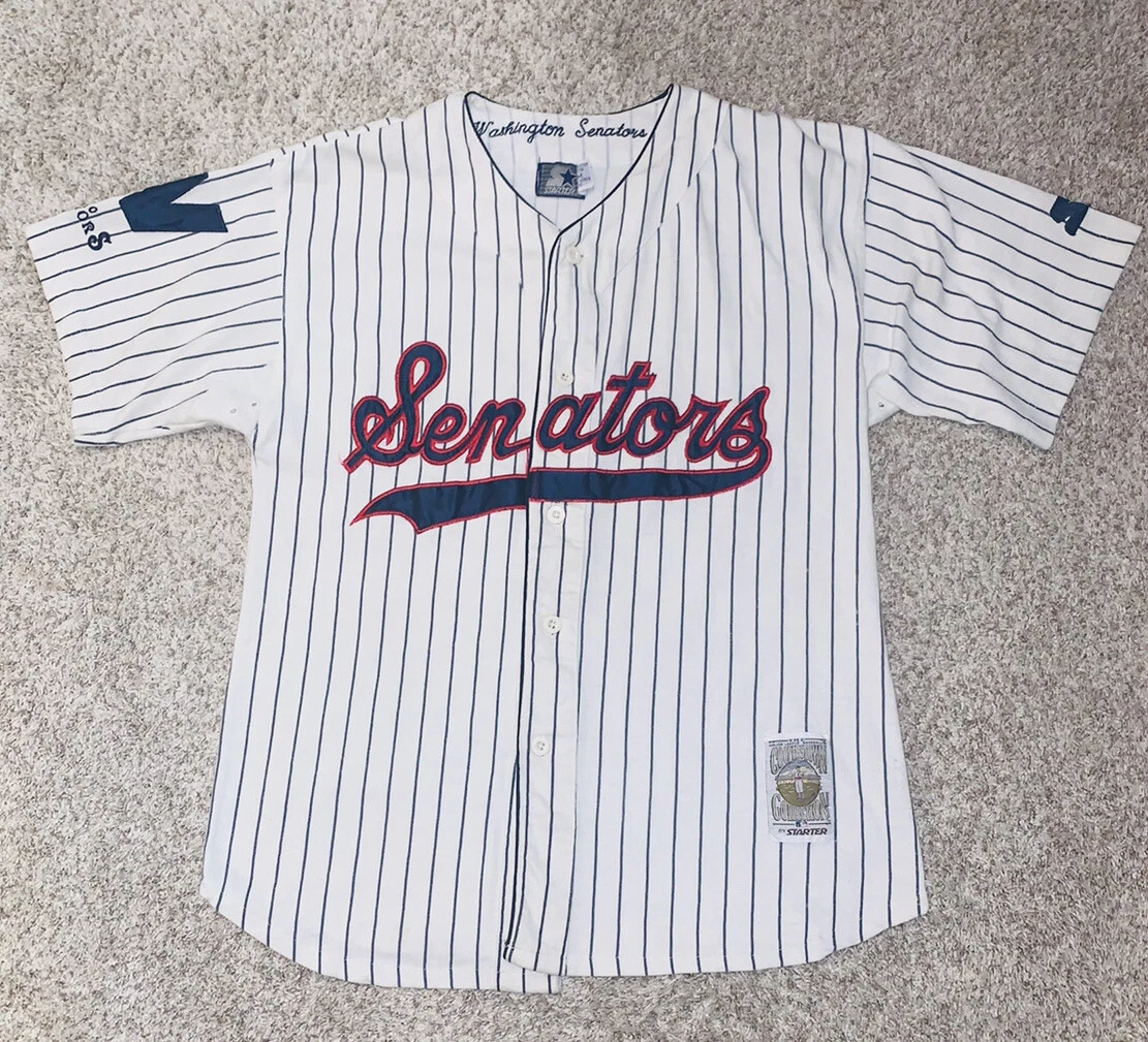 washington senators uniforms