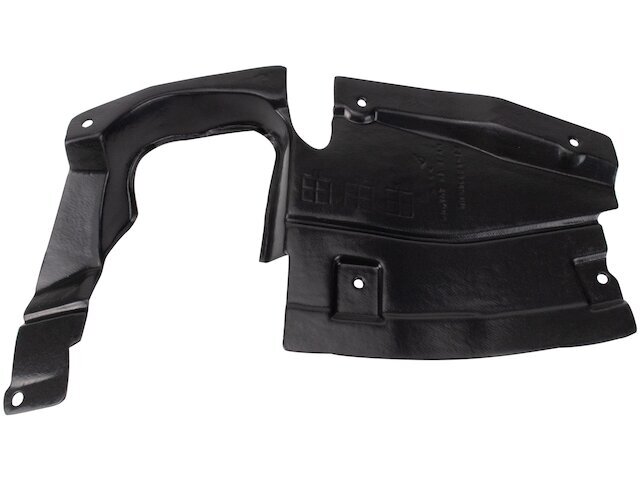 Front Right TRQ Fender Splash Shield fits Lincoln MKZ 2007-2009 77KYBM