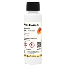 Duftstoff Mango Blossom 125ml Duftöl für Kerzen, Seifen und Kosmetik Mango Blüte