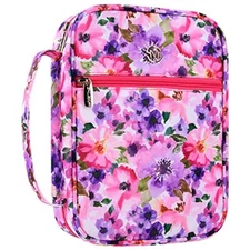  Bible Cover Case/Book Cover, Bible Case for Women Girls, Bible Angelnonia