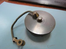 AB CONNECTORS  ABB32EPCAM11 Qty of 2 per Lot DUST CAP  PROTECTIVE  SIZE 32PROTEC