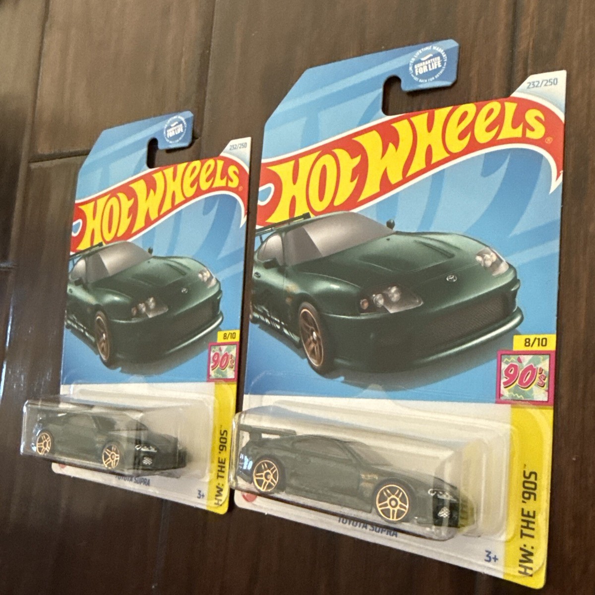 ミニカー HOT WHEELS 1997 TOYOTA SUPRA 2024 Hot Wheels RLC 1997 Toyota Supra | eBay