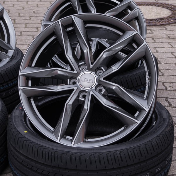 19 Pollici Cerchi RS3 Per Audi Q3 RSQ3 8U F3 RS3 8V Q5 SQ5 8R Fy RS4 Abe Pp-image