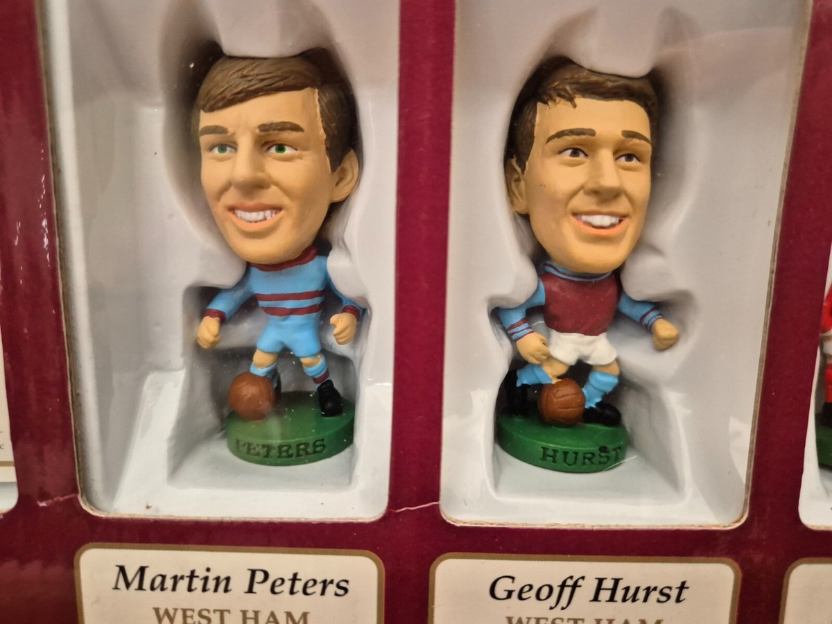 CORINTHIAN LEGENDS OF THE SIXTIES 12体セット CORINTHIAN LEGENDS OF THE SIXTIES 12体セット - メルカリ