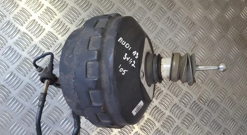 Audi A3 2005 Brake servo - booster (Servo brake) 1K2614105T, 03.78 #401651-08