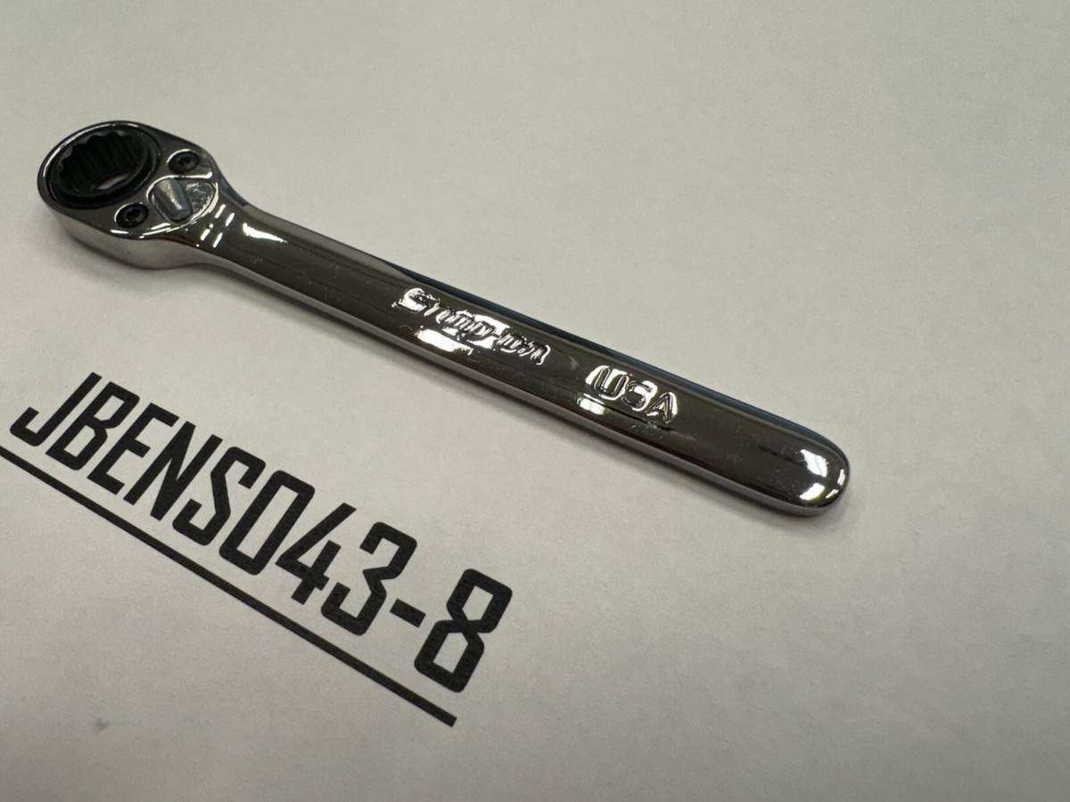 4374 シュトラ 1/4 in. Drive Ratchets | Carlyle Tools