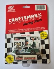 Racing Champions NASCAR 1/64 diecast 33 SKOAL BANDIT Harry Gant 1993 NIP