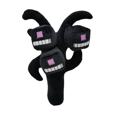 New 30cm Minecrafts Wither Storm Plush Toy Stuffed Animal Doll Kids Gift