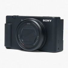 Sony ZV1 II M2 4K Video 20.1MP Digital Camera - Black good condition