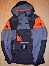 RARE THE NORTH FACE STEEP TECH JACKET Mountain Parka NF0A4QYS, Medium