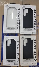 Lot of 12 Case-Mate Case & Glass Bundle for S...