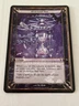 2010 Magic The Gathering Archenemy (Oversize) All In Good Time Scheme Card