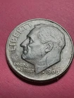 1960 D Dime, Roosevelt Dime, 1960, Denver, 90% Silver