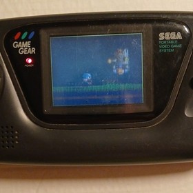 SEGA Game Gear Handheld System - Black