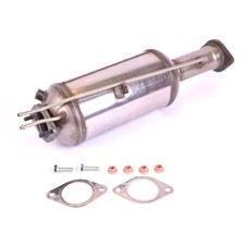 Diesel Particulate Filter DPF + Fitting Kit For Ford Focus MK2 2.0 TDCi 1306079