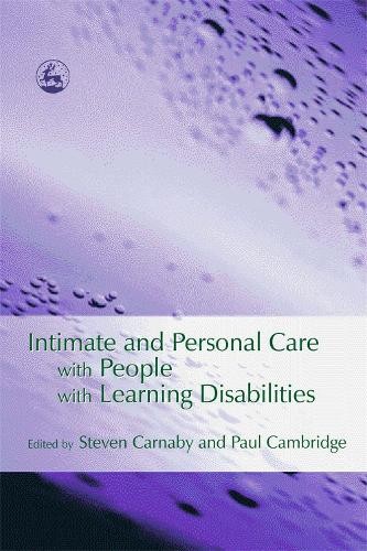 Intimate and Personal Care with People with Learning Dis... Paperback / softback